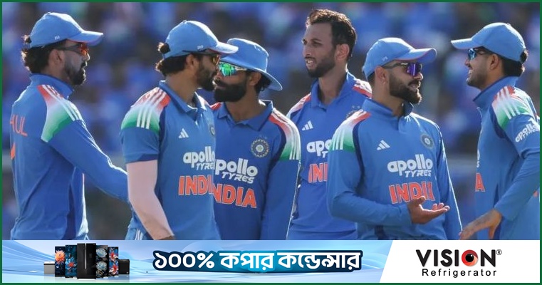 ওয়ানডে সিরিজে খেলা হচ্ছে না ভারতীয় তারকার